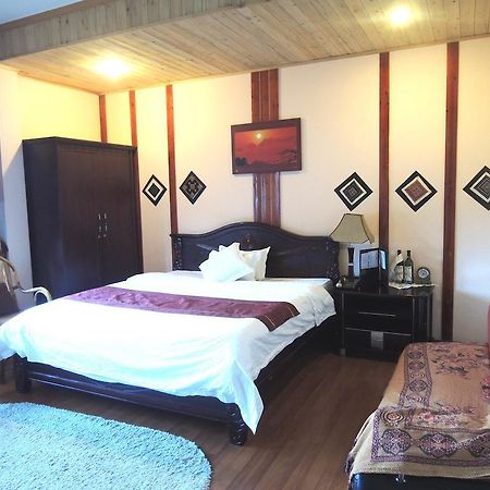 Boutique Sapa Hotel Экстерьер фото