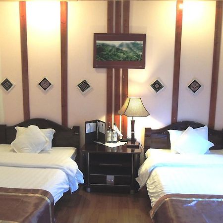 Boutique Sapa Hotel Экстерьер фото