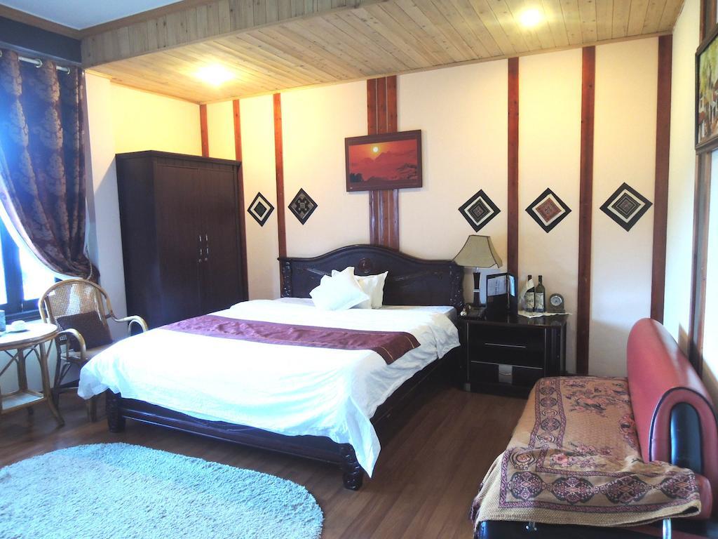 Boutique Sapa Hotel Экстерьер фото
