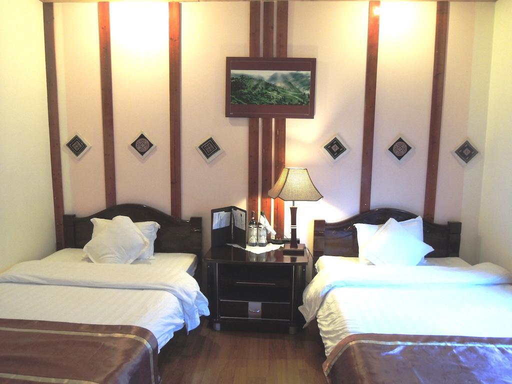Boutique Sapa Hotel Экстерьер фото