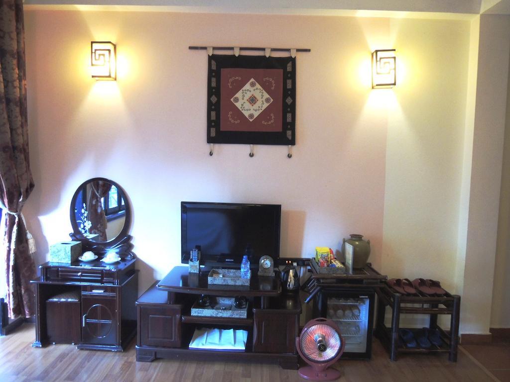 Boutique Sapa Hotel Экстерьер фото