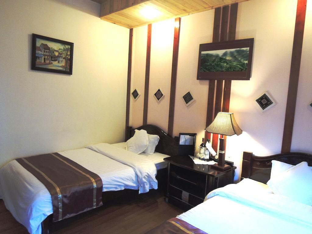 Boutique Sapa Hotel Экстерьер фото