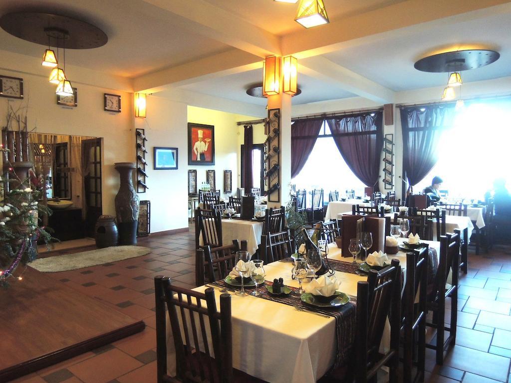 Boutique Sapa Hotel Экстерьер фото