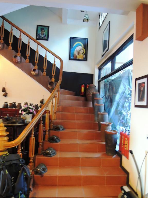 Boutique Sapa Hotel Экстерьер фото