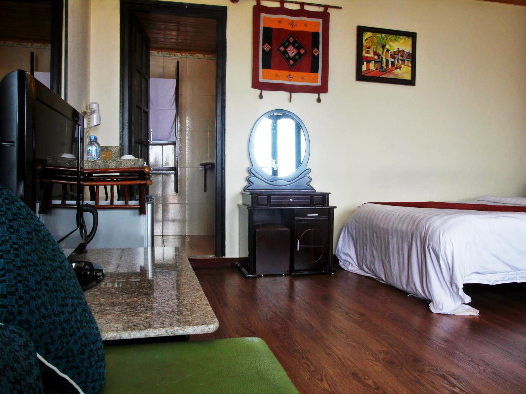 Boutique Sapa Hotel Экстерьер фото