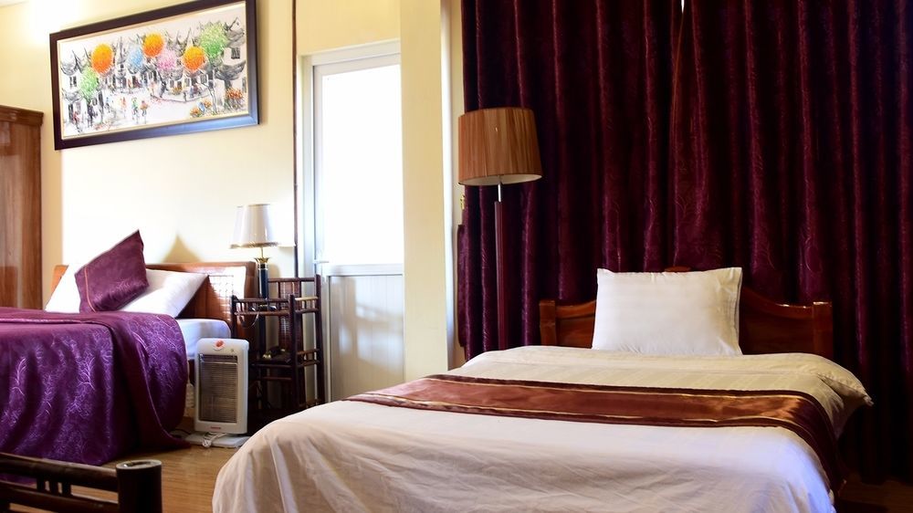 Boutique Sapa Hotel Экстерьер фото