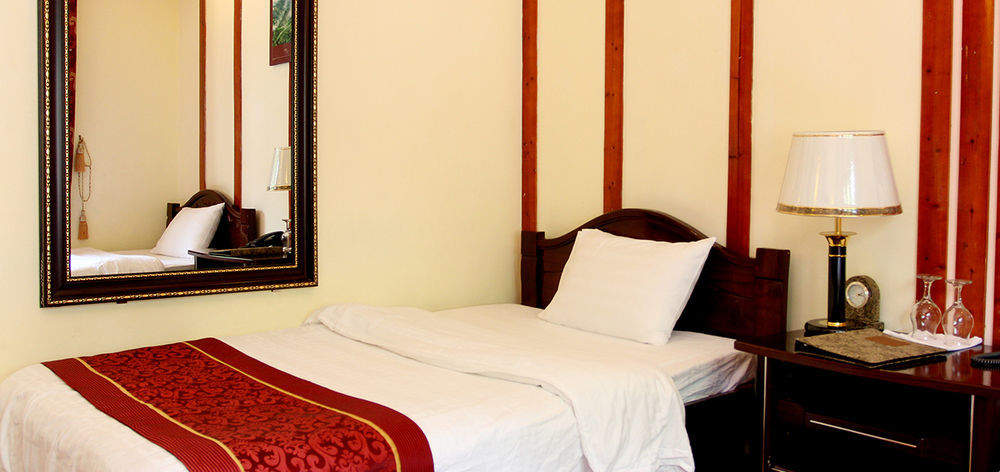Boutique Sapa Hotel Экстерьер фото