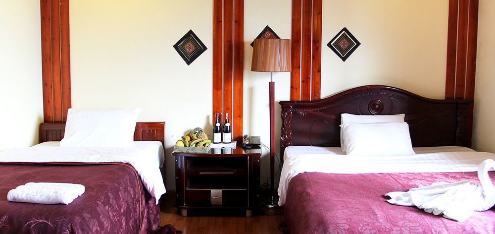 Boutique Sapa Hotel Экстерьер фото