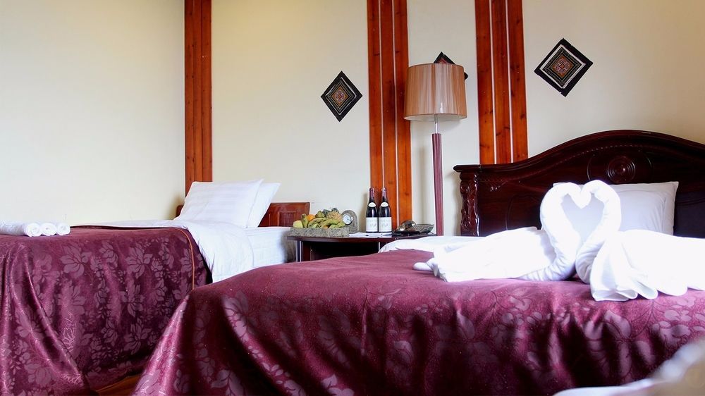 Boutique Sapa Hotel Экстерьер фото