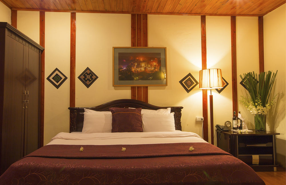 Boutique Sapa Hotel Экстерьер фото