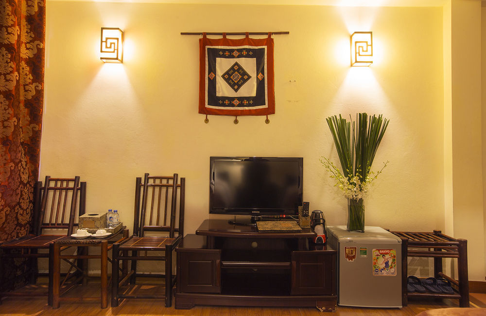 Boutique Sapa Hotel Экстерьер фото