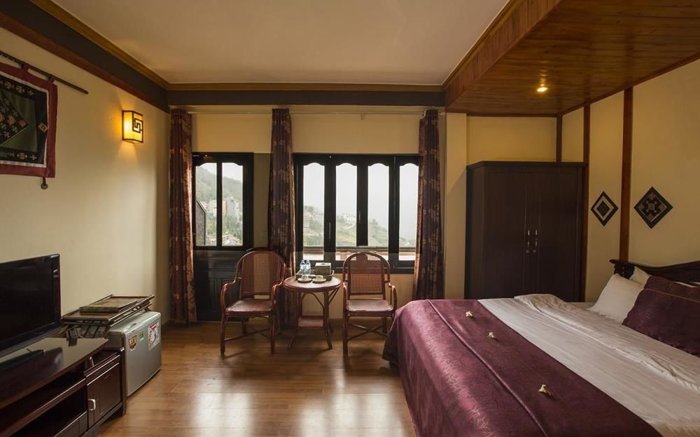 Boutique Sapa Hotel Экстерьер фото