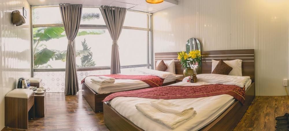 Boutique Sapa Hotel Экстерьер фото