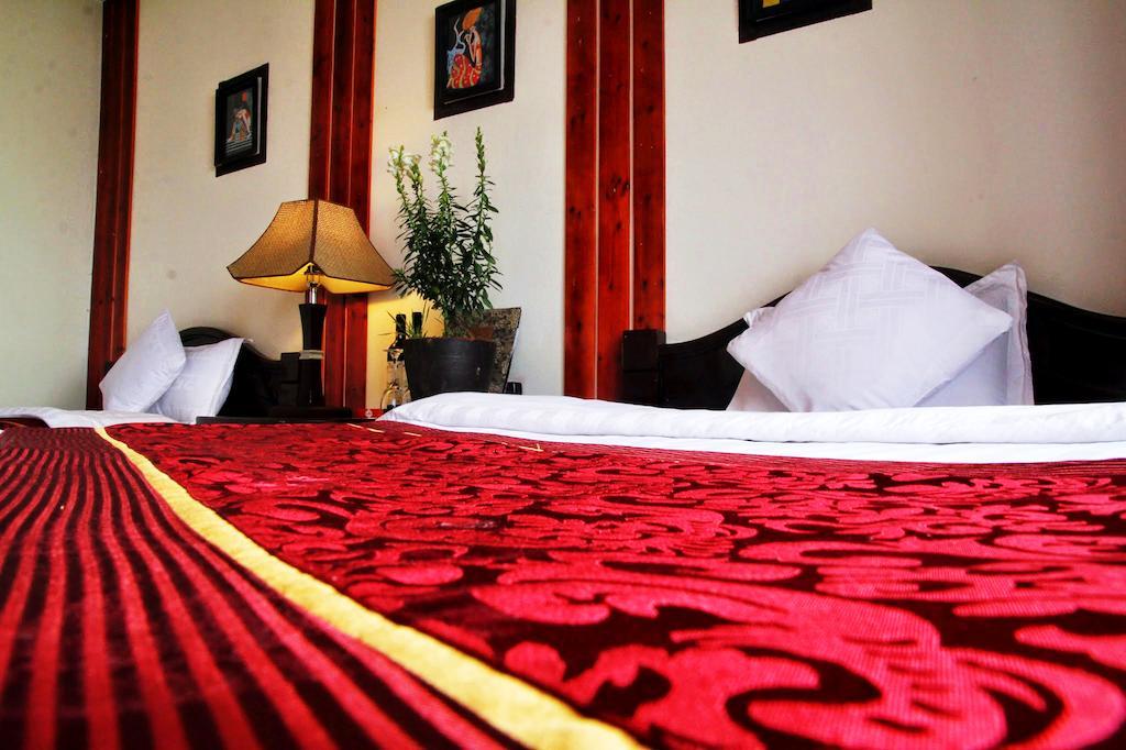 Boutique Sapa Hotel Номер фото