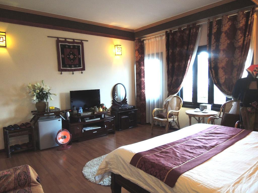 Boutique Sapa Hotel Номер фото