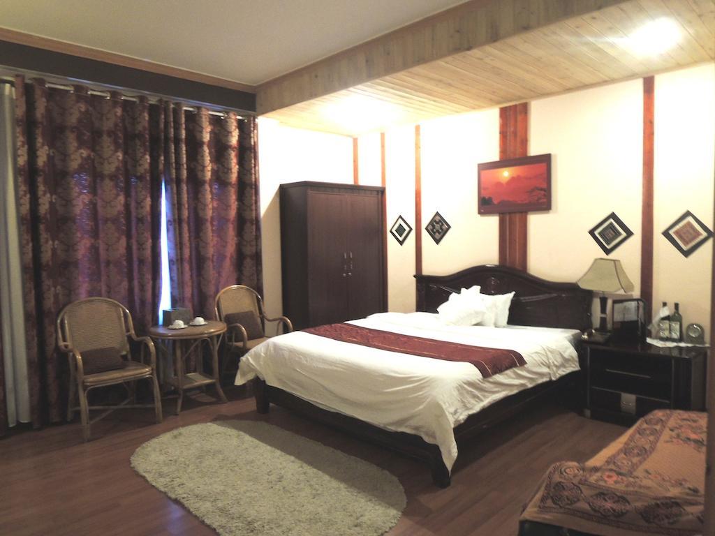 Boutique Sapa Hotel Номер фото