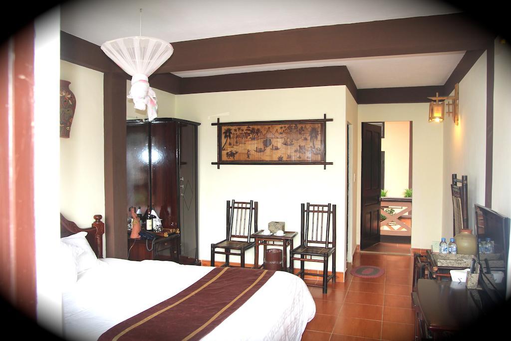 Boutique Sapa Hotel Экстерьер фото