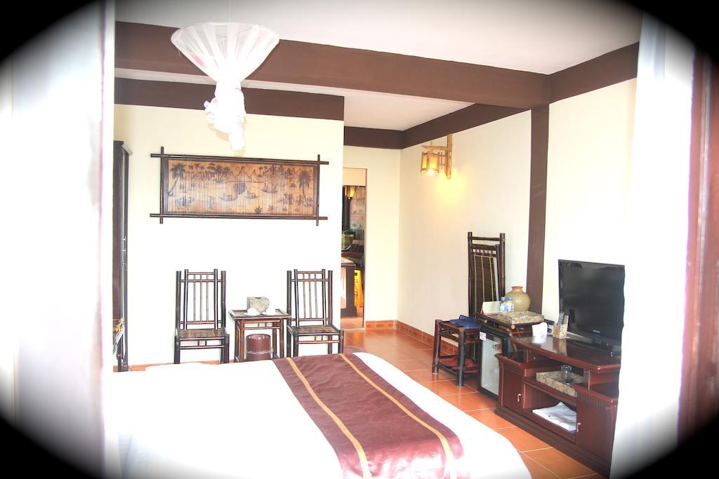 Boutique Sapa Hotel Экстерьер фото