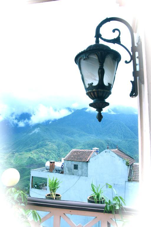 Boutique Sapa Hotel Экстерьер фото