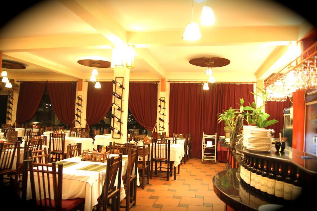 Boutique Sapa Hotel Экстерьер фото
