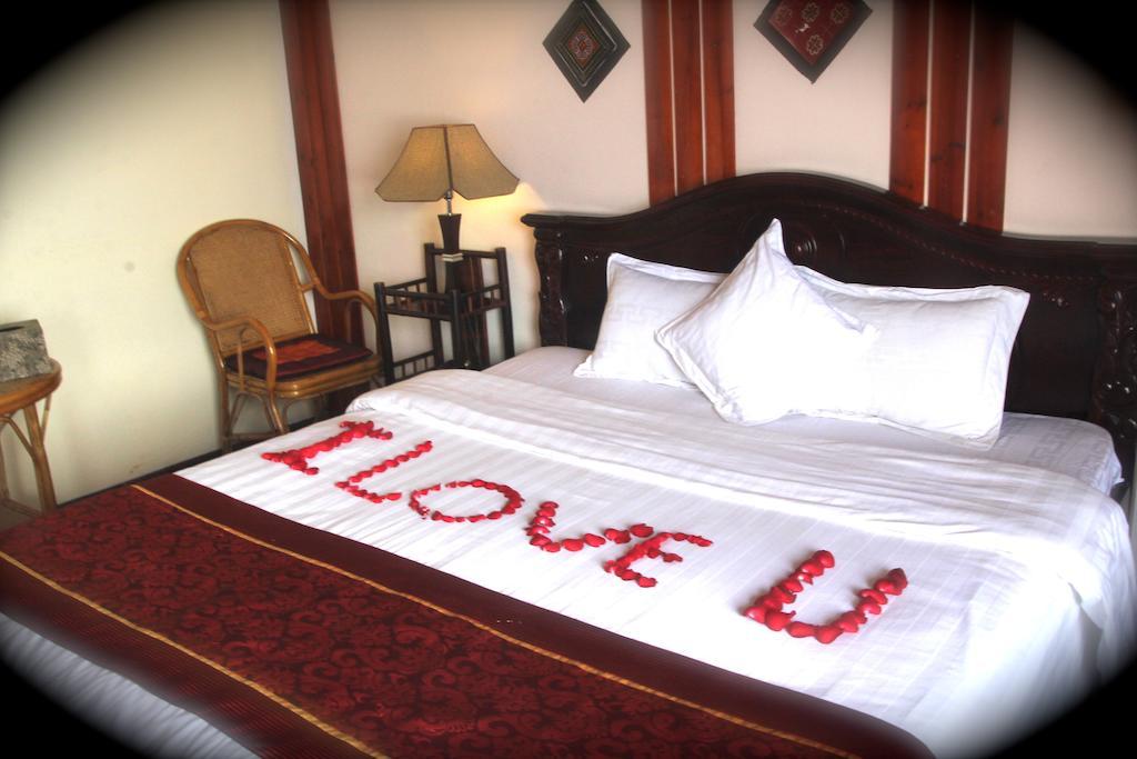 Boutique Sapa Hotel Экстерьер фото