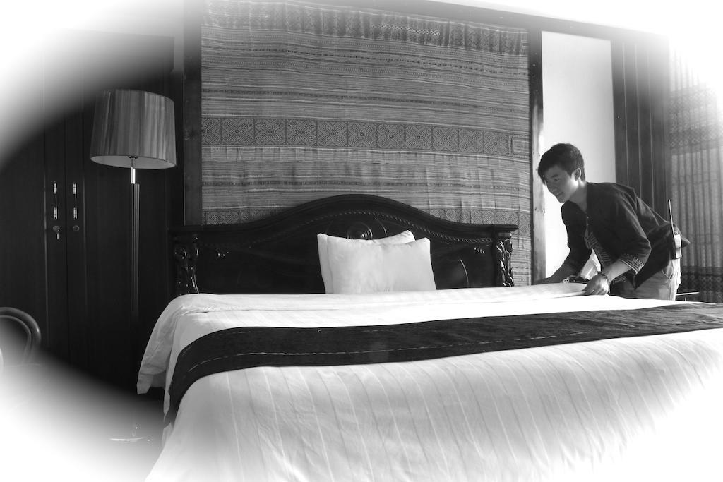 Boutique Sapa Hotel Экстерьер фото
