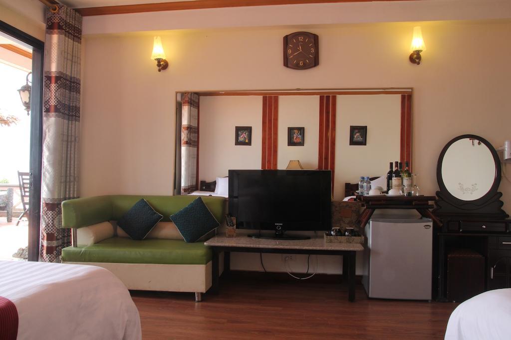Boutique Sapa Hotel Экстерьер фото