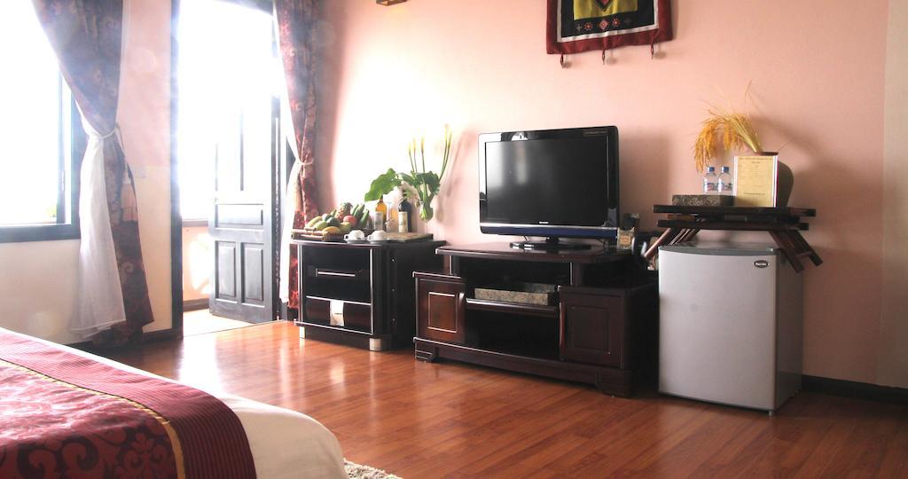 Boutique Sapa Hotel Экстерьер фото