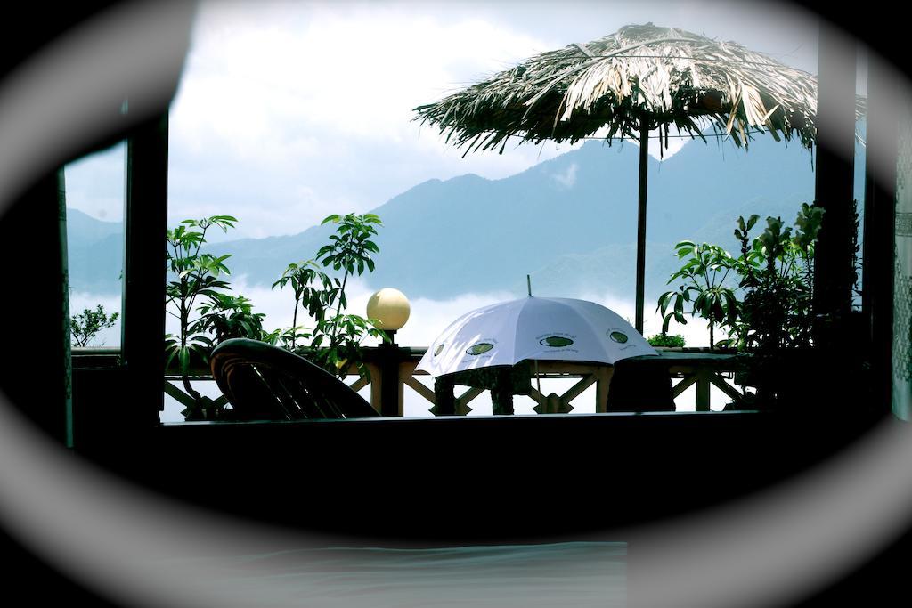 Boutique Sapa Hotel Экстерьер фото